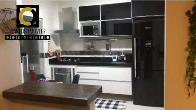 Imagem Apartamento com vista livre a venda no Marapé - Santos