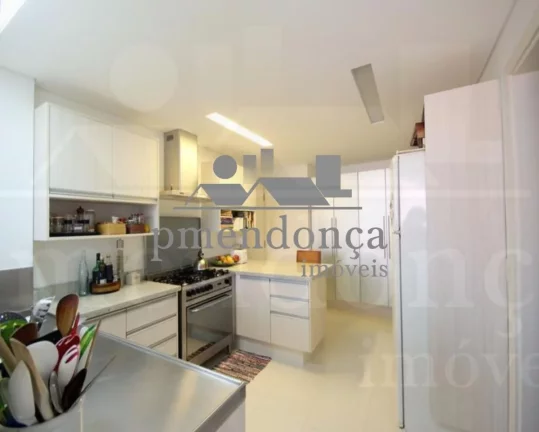 Imagem Linda Cobertura duplex, moderna e com ambientes bem distribuídos, no coração de Perdizes..