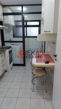 Imagem Imperdível: Apartamento à venda em São Paulo-SP, Vila Santana! 2 quartos, 2 salas, 1 banheiro, 1 vaga de garagem, 60m².