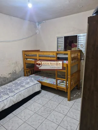 Imagem Sobrado à Venda no Jardim Noronha, SP - 3 Dorms, 2 Banheiros