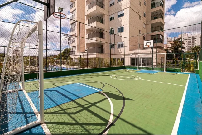 Imagem Apartamento à venda em São Paulo-SP, Vila Mascote: 2 quartos, 1 suíte, 3 banheiros, 1 vaga. Condomínio Up Home. Venha conferir!