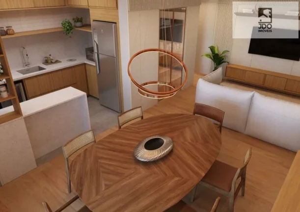 Imagem Cobertura Duplex a Venda no bairro Juvevê - Curitiba, PR