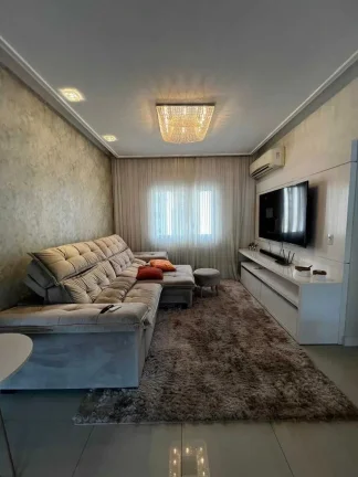 Imagem Apartamento mobiliado com 2 suítes e 2 vagas na Barra Norte em Balneário Camboriú/SC