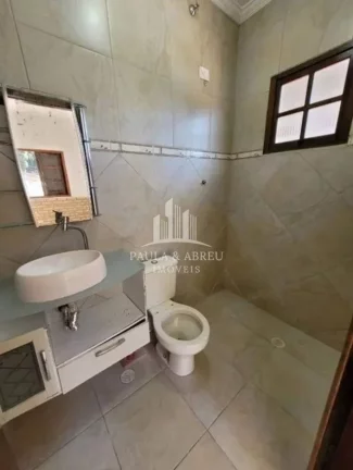 Imagem Sobrado 266m², 3 Dormitórios, sendo 1 suíte, 5 vagas, Cômodos Grande, Recém Reformada, Escritório, Churrasqueira, Na Suíssa, Ribeirão Pires
