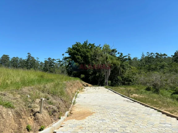 Imagem Terreno à venda no interior da Nova Descoberta, Tijucas/SC