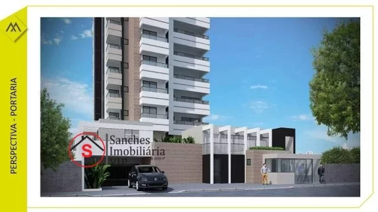 Imagem APARTAMENTO RESIDENCIAL em SANTO ANDRÉ - SP, CAMPESTRE