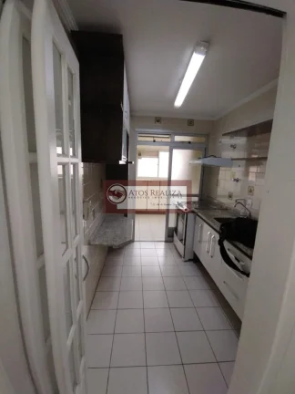 Imagem Apartamento à Venda no Jardim Taquaral SP, 3 Dorms, 70m², R$498mil