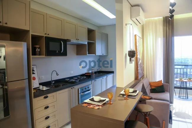 Imagem APARTAMENTO A VENDA DE 50 M² COM 2 DORMITORIOS, 01 VAGA, NO BAIRRO DE RUDGE RAMOS