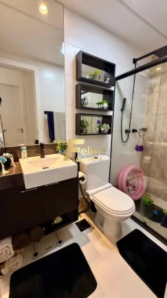 Imagem BELÍSSIMO APARTAMENTO À VENDA PORTEIRA FECHADA EM ITAPUÃ, VILA VELHA/ES!