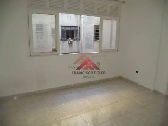 Imagem Apartamento com 1 dormitório para alugar, 25 m² por R$ 948,50/mês - Centro - Niterói/RJ