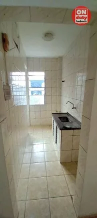 Imagem Apartamento à venda, 50 m² por R$ 370.000,00 - José Menino - Santos/SP