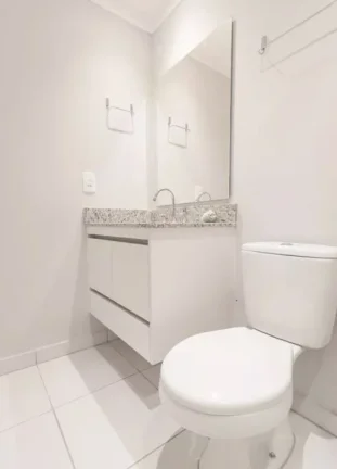 Imagem Apartamento 65M², 2Q, 1 Suíte, 2 Banheiros, 1 Vaga, Próximo Metrô, Piscina Adulto e Infantil, Academia, Salão de Festas, Rooftop, Brinquedoteca.