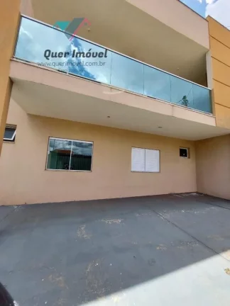 Imagem Apartamento à venda em Residencial E Comercial Palmares, Ribeirão Preto-SP 2 quartos, 1 suíte, 2 salas, 2 banheiros, 2 vagas de garagem 88,00 m² de área Quer Imóvel Negócios Imobiliários