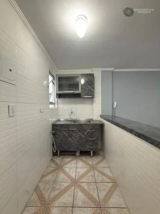 Imagem Kitnet com 1 dormitório à venda, 30 m² por R$ 180.000 - Aviação - Praia Grande/SP