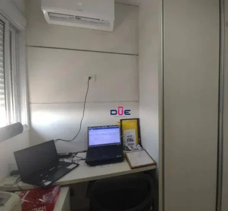 Imagem Cobertura com 3 dormitórios à venda, 135 m² por R$ 1.390.000 - Marapé - Santos/SP
