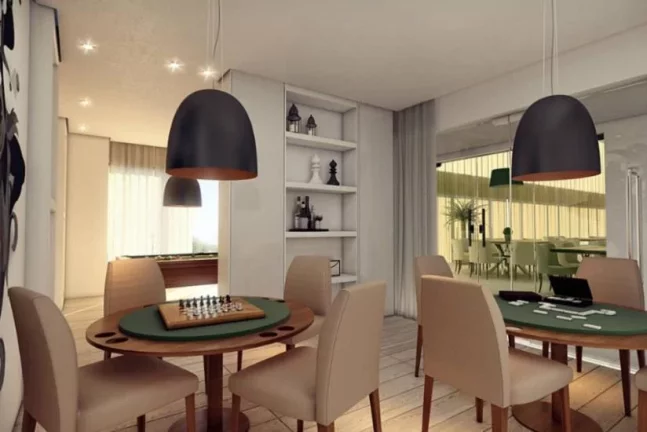 Imagem Apartamento à venda, 414 m² por R$ 4.532.705,95 - Altiplano Cabo Branco - João Pessoa/PB