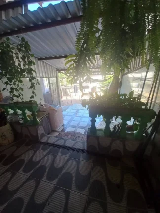 Imagem Linda Casa no Bairro Nossa Senhora Aparecida, Alfredo Vasconcelos/MG – 3 Quartos, Suíte e Área Gourmet