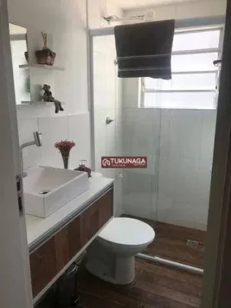Imagem Apartamento com 2 quartos à venda, 45 m² por R$ 245.000 - Jardim Presidente Dutra - Guarulhos/SP