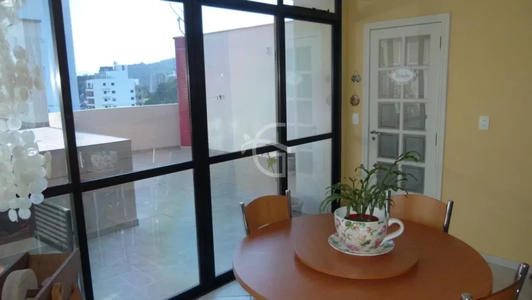 Imagem Ótima cobertura duplex com 412m² privativos!
