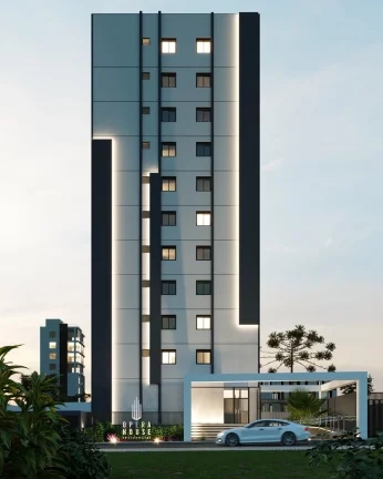 Imagem Apartamento 2 quartos no Centro de Pinhais