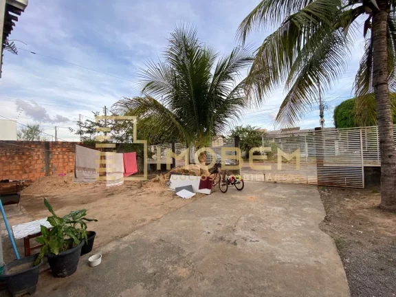 Imagem Imperdível: Casa à venda em Sinop-MT, Jardim das Orquídeas - 3 quartos, 1 suíte, 2 salas, 2 vagas de garagem, 90m²!