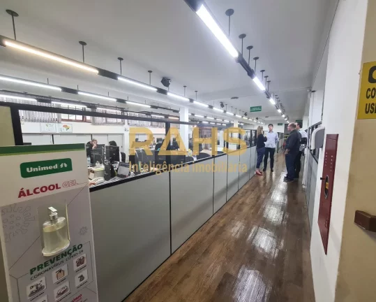 Imagem Para quem está pensando em investir no centro da cidade de Joinville, nós temos essa ótima oportu...