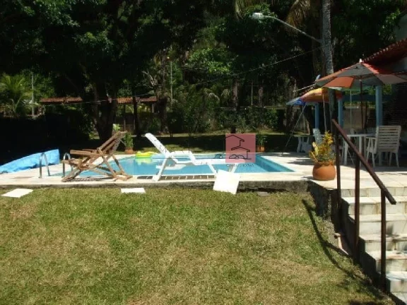 Imagem Casa para Venda em Maricá/RJ - 4 Dorm. 280 m2 Área Útil