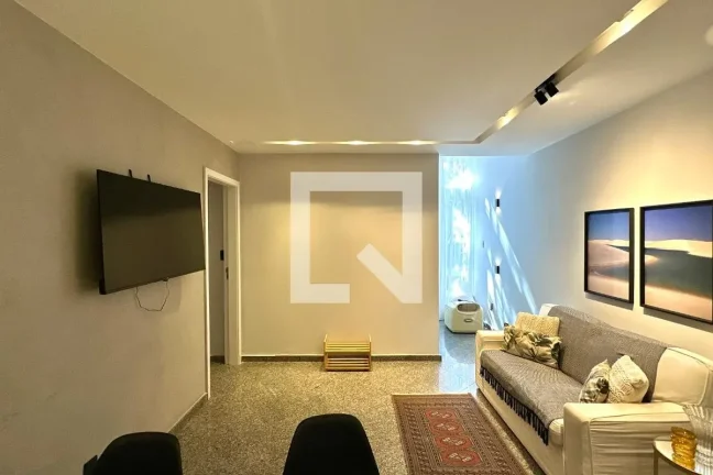 Imagem Apartamento à Venda - Leblon, 2 Quartos, 62 m2