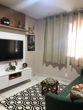Imagem Apartamento com 3 dormitórios à venda, 99 m² por R$ 910.000 - Jardim Augusta - São José dos Campos/SP