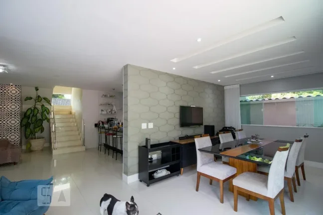 Imagem Casa à Venda - Vargem Pequena, 5 Quartos, 420 m2