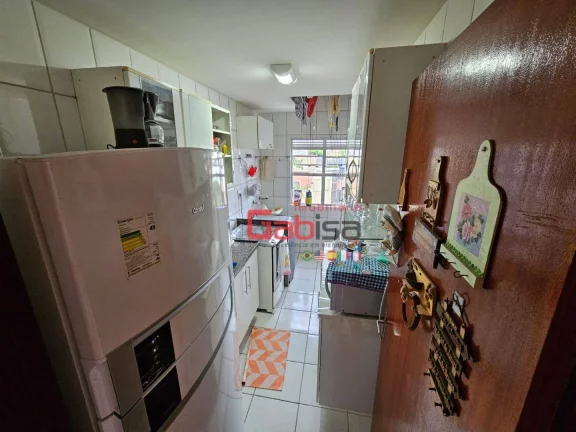 Imagem Apartamento com 2 dormitórios à venda, 60 m² por R$ 410.000,00 - Braga - Cabo Frio/RJ