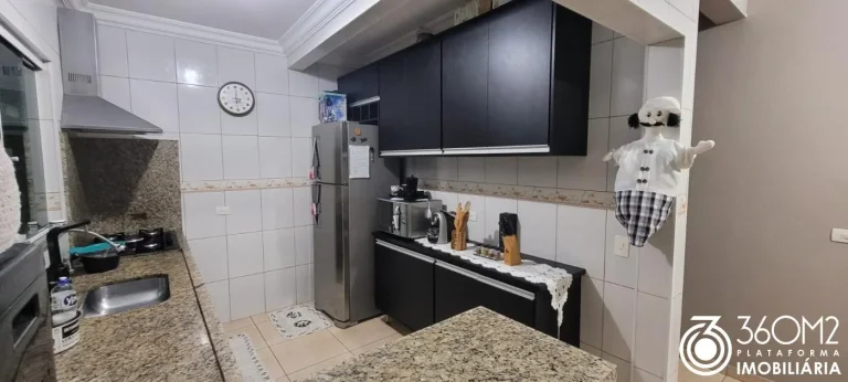 Imagem Sobrado para Venda em Santo André / SP no bairro Vila Linda