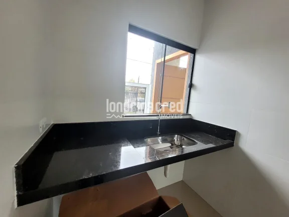 Imagem Casa à venda 3 Quartos, 1 Suite, 2 Vagas, 150M², Jardim Guararapes, Londrina - PR