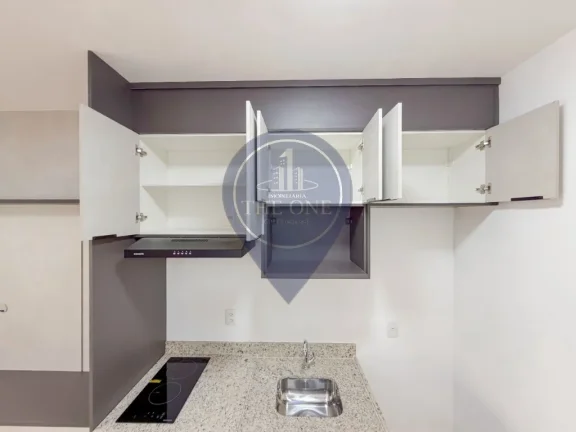 Imagem Studio à venda em Vila Clementino, São Paulo-SP: 1 quarto, 1 sala, 1 banheiro, 25m² de área.Venha conhecer!