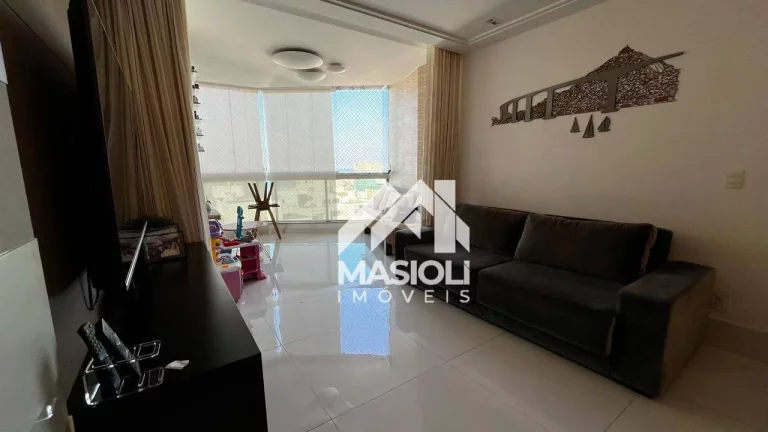 Imagem Apartamento à venda, 135 m² por R$ 1.850.000,00 - Praia da Costa - Vila Velha/ES