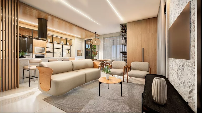 Imagem Casa de condomínio à venda em Passo de Torres, Centro, com 4 quartos, 256,53m²