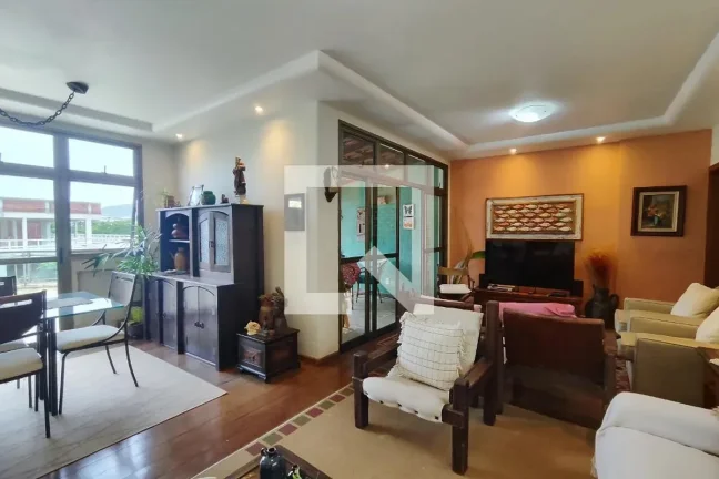 Imagem Apartamento à Venda - Recreio, 5 Quartos, 360 m2