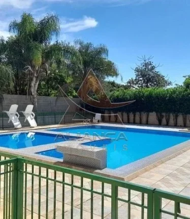 Imagem Apartamento - Ribeirão Preto - Jardim Herculano Fernandes