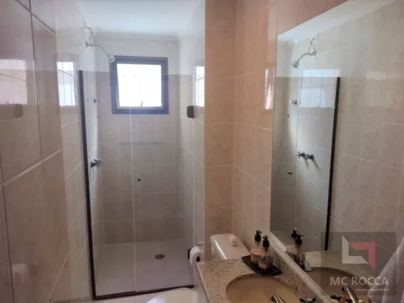 Imagem Apartamento 4 Dormitórios, 127m2 - Baeta Neves - SBCampo