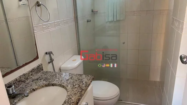 Imagem Apartamento com 3 dormitórios à venda, 131 m² por R$ 580.000,00 - Braga - Cabo Frio/RJ