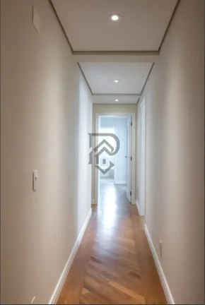 Imagem Apartamento Alto Padrão Jardim Paulistano andar alto