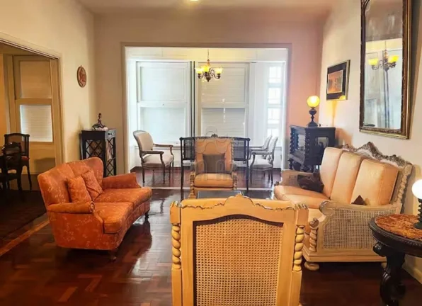 Imagem Copacabana - Residencial › Apartamento com 4 quarto(s) a Venda