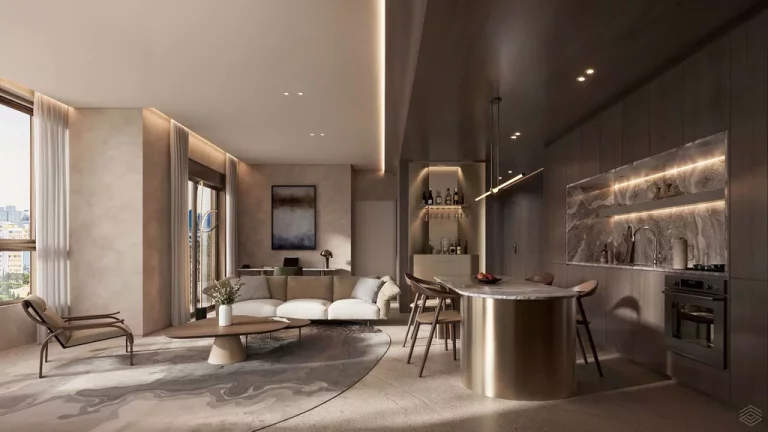Imagem Turin - Apartamento à venda no bairro Batel - Curitiba/PR