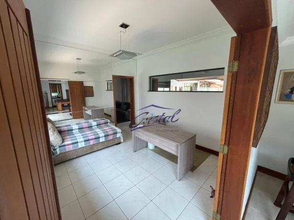 Imagem Casa com 5 quartos (4 suítes) à venda, 900 m² - Vargem Grande - SP