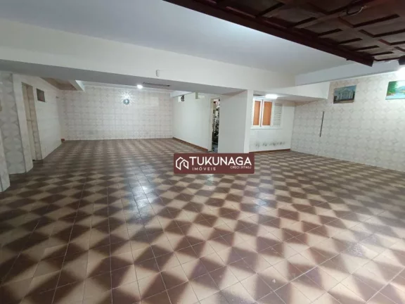 Imagem Casa com 3 quartos à venda, 441 m² por R$ 1.599.000 - Vila Rosália - Guarulhos/SP