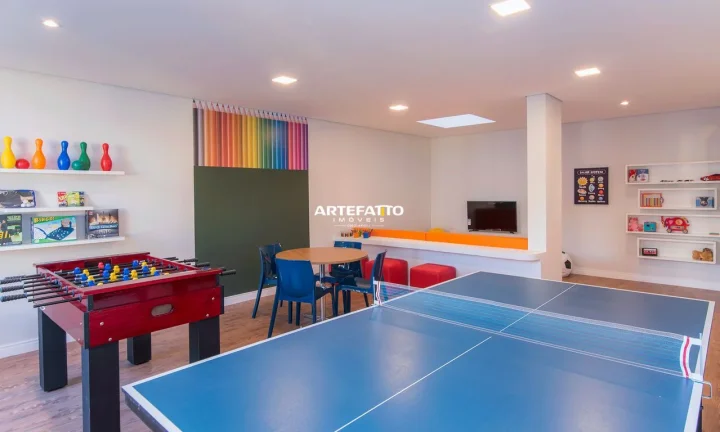 Imagem Apartamento novo com 2 Dormitórios e suíte e 1 Vaga – Lazer Completo e Conforto