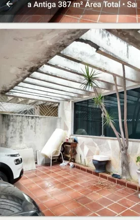 Imagem CASA ANTIGA PARA DEMOLIÇÃO NO BAIRRO CAMPESTRE