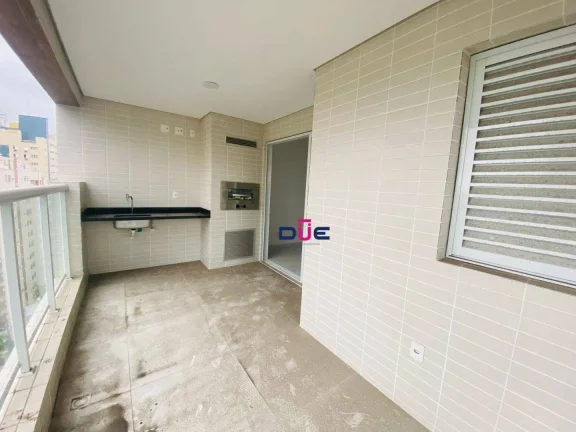 Imagem Apartamento com 2 dormitórios à venda, 87 m² por R$ 1.200.000,00 - Gonzaga - Santos/SP