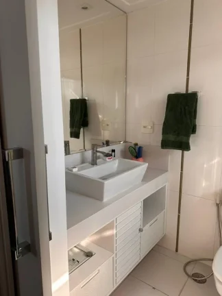 Imagem Apartamento para Venda em Santo André, Centro, 3 dormitórios, 3 suítes, 1 banheiro, 2 vagas