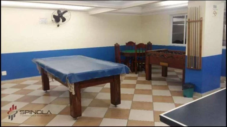 Imagem Apartamento com 1 dormitório à venda, 49 m² por R$ 400.000,00 - Aviação - Praia Grande/SP